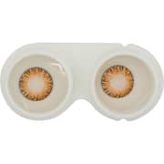 Maroof Reusable Colored Contact Lenses 08 Kiss Brown