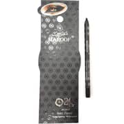 Maroof Waterproof Kajal Eyeliner Black