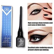 Maroof Waterproof Matte Dipliner Black