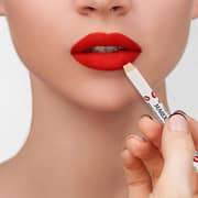 Maroof 24 Hour Lip Liner 01 Rose Red