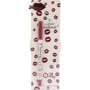 Maroof 24 Hour Lip Liner 03 Plum Red