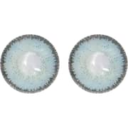 Maroof Colored Contact Lenses 03 Lumirere Blue