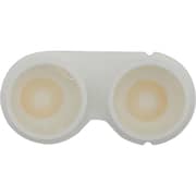 Maroof Reusable Colored Contact Lenses 10 Hazel Brown