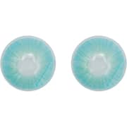 Maroof Reusable Colored Contact Lenses 12 Aqua