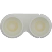 Maroof Reusable Colored Contact Lenses 15 Creamy