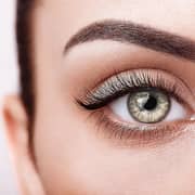 Maroof Reusable Colored Contact Lenses 15 Creamy