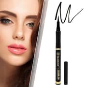 Maroof Waterproof Eyeliner Pen Bold Black