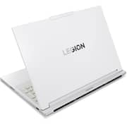 Lenovo Legion 7 16IAX10 Gaming (2025) Laptop - 2nd Series / Intel Core Ultra 7-255HX / 16inch WQXGA / 2TB SSD / 32GB RAM / 8GB NVIDIA GeForce RTX 5060 / Windows 11 Home / English & Arabic Keyboard / Glacier White / Middle East Version - [83KY001LAX]