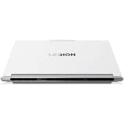 Lenovo Legion 7 16IAX10 Gaming (2025) Laptop - 2nd Series / Intel Core Ultra 7-255HX / 16inch WQXGA / 2TB SSD / 32GB RAM / 8GB NVIDIA GeForce RTX 5060 / Windows 11 Home / English & Arabic Keyboard / Glacier White / Middle East Version - [83KY001LAX]