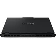 Lenovo Legion Pro 5 16ADR10 Gaming (2025) Laptop - AMD Ryzen 9-8945HX / 16inch WQXGA / 1TB SSD / 32GB RAM / 8GB NVIDIA GeForce RTX 5060 Graphics / Windows 11 Home / English & Arabic Keyboard / Eclipse Black / Middle East Version - [83LT000YAX]