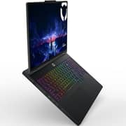 Lenovo Legion Pro 5 16IAX10 Gaming (2025) Laptop - 2nd Series / Intel Core Ultra 7-255HX / 16inch WQXGA / 1TB SSD / 32GB RAM / 8GB NVIDIA GeForce RTX 5060 / Windows 11 Home / English & Arabic Keyboard / Eclipse Black / Middle East Version - [83F30020AX]