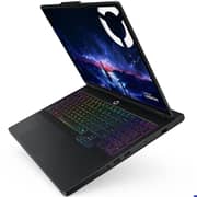 Lenovo Legion Pro 5 16IAX10 Gaming (2025) Laptop - 2nd Series / Intel Core Ultra 7-255HX / 16inch WQXGA / 1TB SSD / 32GB RAM / 8GB NVIDIA GeForce RTX 5060 / Windows 11 Home / English & Arabic Keyboard / Eclipse Black / Middle East Version - [83F30020AX]