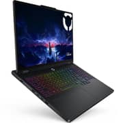 Lenovo Legion Pro 5 16IAX10 Gaming (2025) Laptop - 2nd Series / Intel Core Ultra 7-255HX / 16inch WQXGA / 1TB SSD / 32GB RAM / 8GB NVIDIA GeForce RTX 5060 / Windows 11 Home / English & Arabic Keyboard / Eclipse Black / Middle East Version - [83F30020AX]