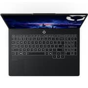 Lenovo Legion Pro 5 Gaming (2025) Laptop - 2nd Series / Intel Core Ultra 9-275HX / 16inch WQXGA / 1TB SSD / 32GB RAM / 12GB NVIDIA GeForce RTX 5070 Ti / Windows 11 Home / English & Arabic Keyboard / Eclipse Black / Middle East Version - [83LU000RAX]