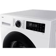 Samsung Front Load Washer 9 kg - WW90DG5U34AEGU