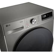 LG Front Load Washer 11 kg - F4V5EYLYP + RH10V9PV2W Dryer 10.1 kg