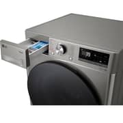LG Front Load Washer 11 kg - F4V5EYLYP + RH10V9PV2W Dryer 10.1 kg