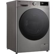 LG Front Load Washer 11 kg - F4V5EYLYP + RH10V9PV2W Dryer 10.1 kg