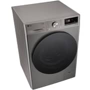 LG Front Load Washer 11 kg - F4V5EYLYP + RH10V9PV2W Dryer 10.1 kg