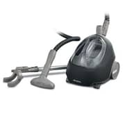 Ariete Garment Steamer 2 Liters, 1500 Watt - Black Grey 4165