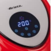 Ariete XXL Air Fryer, Digital, 7 Liter, 1800 Watt - Red- 4618