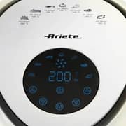 Ariete XXL Air Fryer, Digital, 7 Liter, 1800 Watt - Beige - 4618