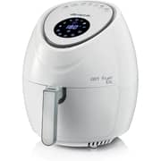 Ariete XXL Air Fryer, Digital, 7 Liter, 1800 Watt - White - 4618