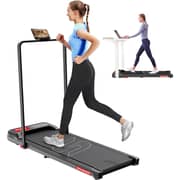 Sparnod Fitness 2-in-1 Treadmill - STH-3004N