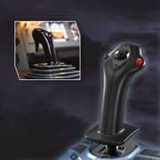 Thrustmaster TCA Captain Pack X Airbus Edition Set Racing Stimulator Black/Blue - 4460217