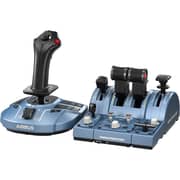 Thrustmaster TCA Captain Pack X Airbus Edition Set Racing Stimulator Black/Blue - 4460217