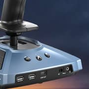 Thrustmaster TCA Captain Pack X Airbus Edition Set Racing Stimulator Black/Blue - 4460217