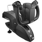 Thrustmaster TCA Yoke Pack Boeing Edition Flight Controller Black - 4460210
