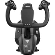 Thrustmaster TCA Yoke Pack Boeing Edition Flight Controller Black - 4460210