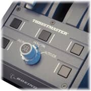 Thrustmaster TCA Yoke Pack Boeing Edition Flight Controller Black - 4460210