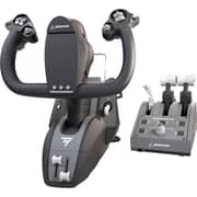Thrustmaster TCA Yoke Pack Boeing Edition Gaming Set Racing Stimulator Black - 4460210