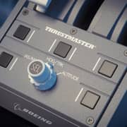Thrustmaster TCA Yoke Pack Boeing Edition Gaming Set Racing Stimulator Black - 4460210
