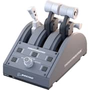 Thrustmaster TCA Yoke Pack Boeing Edition Gaming Set Racing Stimulator Black - 4460210
