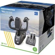 Thrustmaster TCA Yoke Pack Boeing Edition Gaming Set Racing Stimulator Black - 4460210
