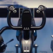 Thrustmaster TCA Yoke Pack Boeing Edition Gaming Set Racing Stimulator Black - 4460210