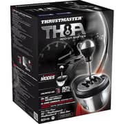 Thrustmaster TH8A Add-On Gear Shifter Black/Silver - 4060059