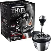 Thrustmaster TH8A Add-On Gear Shifter Black/Silver - 4060059