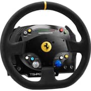 Thrustmaster TS-PC RACER Ferrari 488 Challenge Edition Racing Wheel Black - 2960798