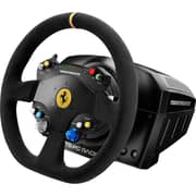 Thrustmaster TS-PC RACER Ferrari 488 Challenge Edition Racing Wheel Black - 2960798