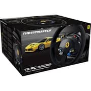 Thrustmaster TS-PC RACER Ferrari 488 Challenge Edition Racing Wheel Black - 2960798