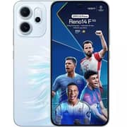 Oppo Reno 14F 5G 512GB 12GB RAM Opal Blue Dual Sim Smartphone