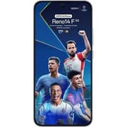 Oppo Reno 14F 5G 512GB 12GB RAM Opal Blue Dual Sim Smartphone