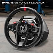 Thrustmaster T128 Racing Wheel Black - 4468013