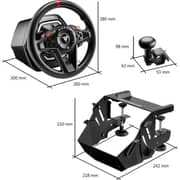 Thrustmaster T128 Simtask Pack Black - 4469031