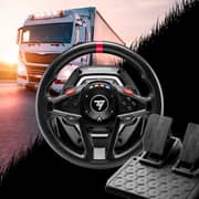 Thrustmaster T128 Simtask Pack Black - 4469031
