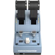 ThrustMaster TCA Oficer Pack Airbus Edition Set Racing Stimulator Black/Blue - 2960842